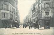 75 Pari CPA FRANCE 75 "Paris 14ème, Rue de l'Ouest"