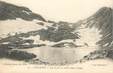   CPA FRANCE 65 "Gavarnie, Lac glacé du mont Perdu" / MONTAGNE / Collection SPONT