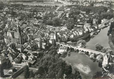 CPSM FRANCE 77 "Moret sur Loing"