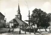 88 Vosge CPSM FRANCE 88 "Vrécourt, Eglise et Fontaine"