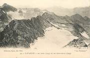 65 Haute PyrÉnÉe   CPA FRANCE 65 "Gavarnie, Pic long vu du Néouvieille" / MONTAGNE / Collection SPONT, N° 79