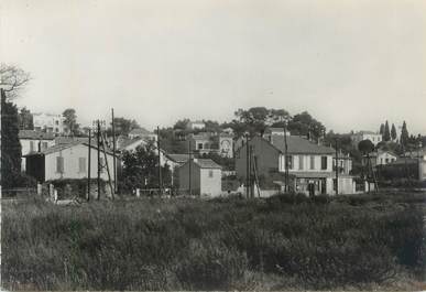 CPSM FRANCE 83 "La Seyne sur Mer, Quartier Brégaillon"