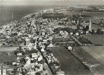 CPSM FRANCE 14 "St Aubin sur Mer"