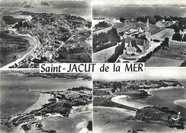 CPSM FRANCE 22 "St Jacut de la Mer"