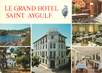 CPSM FRANCE 83 "Saint Aygulf, Grand Hotel"