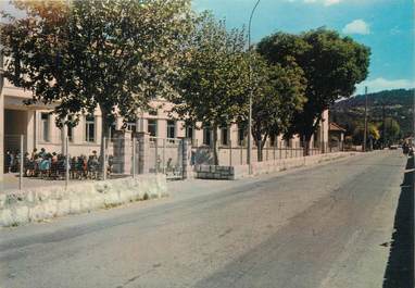 CPSM FRANCE 06 "La Trinité, Groupe scolaire Louis Lepeltier"