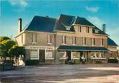 19 Correze CPSM FRANCE 19 "Eyrein-Gare, Le Nouvel Hotel"