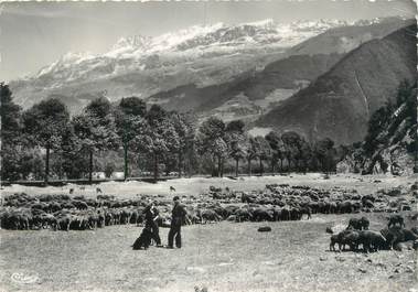 CPSM FRANCE 38 "Bourg d'Oisans"