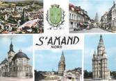 59 Nord CPSM FRANCE 59 "St Amand les Eaux"