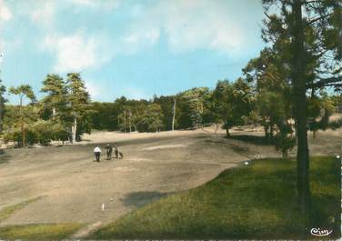 CPSM FRANCE 62 "Hardelot Plage, Le Golf"