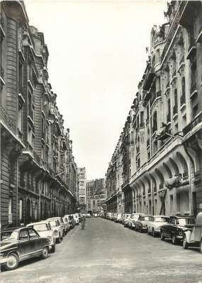 CPSM FRANCE 75 "Paris 16ème, Avenue du Colonel Bonnet"