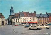 62 Pa De Calai CPSM FRANCE 62 "Hesdin, Place d'Armes"