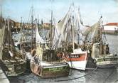 85 Vendee CPSM FRANCE 85 "Les Sables d'Olonne, Le Port"