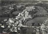 88 Vosge CPSM FRANCE 88 "Monthureux sur Saône, Vue générale aérienne, Pont du Faubourg"