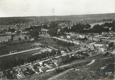 CPSM FRANCE 27 "Vernon, Stade du C.A.V"