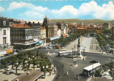 CPSM FRANCE 63 "Clermont Ferrand, Place de Jaude"