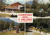 05 Haute Alpe CPSM FRANCE 05 "Saint Blaise, Camping des 5 Vallées"