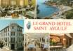 CPSM FRANCE 83 "Saint Aygulf, Grand Hotel"