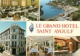 83 Var CPSM FRANCE 83 "Saint Aygulf, Grand Hotel"