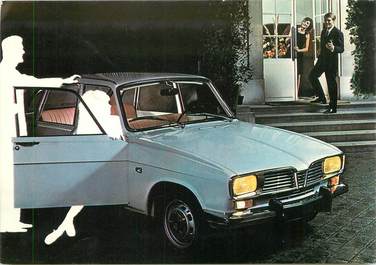 CPSM AUTOMOBILE / RENAULT 16