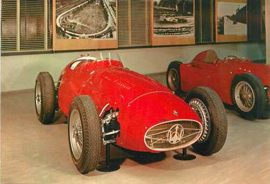 CPSM AUTOMOBILE / MASERATI 250 F