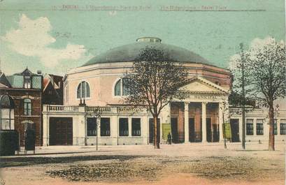 CPA FRANCE 59 "Douai, l'Hippodrome"