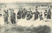 59 Nord CPA FRANCE 59 "Malo les Bains" / BAIGNEUSES