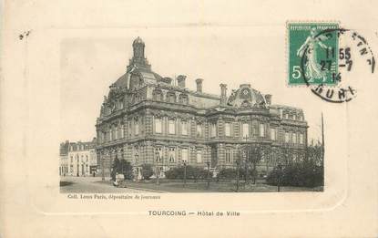 CPA FRANCE 59 "Tourcoing"