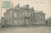 59 Nord CPA FRANCE 59 "Curgies, la mairie"