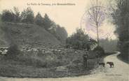 60 Oise CPA FRANCE 60 "La vallée de Taussacq près de Grandvilliers"