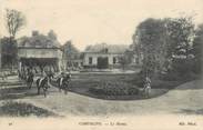 60 Oise CPA FRANCE 60 "Compiègne, le haras"