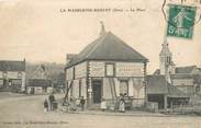 61 Orne CPA FRANCE 61 "La Madeleine Bouvet, la place"