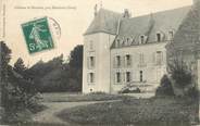 61 Orne CPA FRANCE 61 "Chateau de Dorceau près Rémalard"
