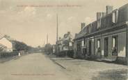 61 Orne CPA FRANCE 61 "Saint Hilaire sur Rille, rte de Paris"