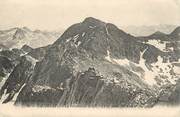 65 Haute PyrÉnÉe   CPA FRANCE 65 "Cauterets, la Frondella, vue prise du Balaïtous" / MONTAGNE /  Collection Spont, N° 86