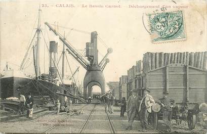 CPA FRANCE 62 "Calais"