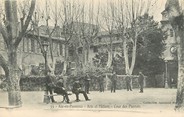 13 Bouch Du Rhone / CPA FRANCE 13 "Aix en Provence, arts et métiers, cours des Pierrots"