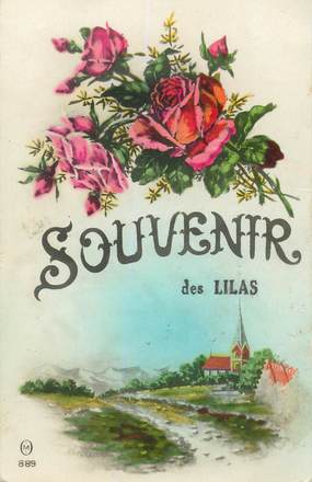 CPA FRANCE 93 "Les Lilas"