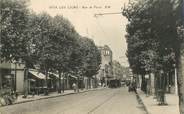 93 Seine Saint Deni CPA FRANCE 93 "Les Lilas, rue de Paris"