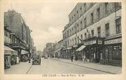 93 Seine Saint Deni CPA FRANCE 93 "Les Lilas, rue de Paris"