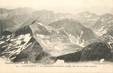   CPA FRANCE 65 "Cauterets, la Hourquette d'Ossoue vue de la Pique longue" / MONTAGNE /  Collection Spont, N° 94