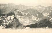 65 Haute PyrÉnÉe   CPA FRANCE 65 "Cauterets, la Hourquette d'Ossoue vue de la Pique longue" / MONTAGNE /  Collection Spont, N° 94