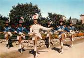 06 Alpe Maritime CPSM FRANCE 06 "Nice, les majorettes"