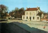 62 Pa De Calai CPSM FRANCE 62 "Aubigny en Artois, la gare"