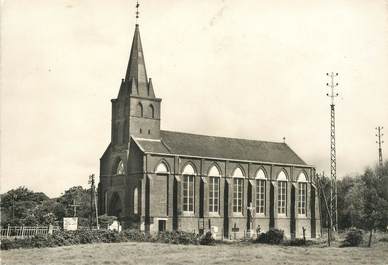 CPSM FRANCE 62 "Clairmarais, Eglise"