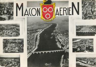 CPSM FRANCE 71 "Macon"