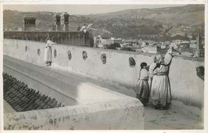 CARTE PHOTO MAROC "Fez"