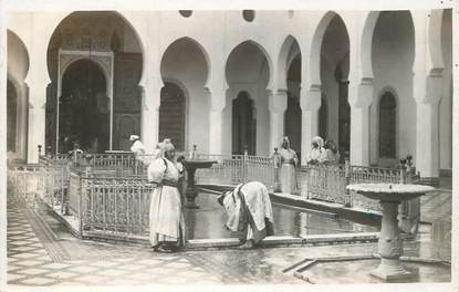 CARTE PHOTO MAROC "Fez"