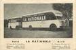 CPA FRANCE 06 "Nice, camion de déménagement La Nationale"