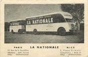 06 Alpe Maritime CPA FRANCE 06 "Nice, camion de déménagement La Nationale"